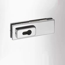Geze Unıversal Pl 50-Rd Cam Kapı Alt Kilit