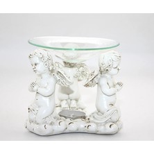 Indispensablely Polyester Melekli Buhurdanlık Model 1