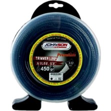 Normadia Motorlu Tırpan Misinası 3.0 mm 450 gr Tırtıklı, Dayanıklı ve Yüksek Performans