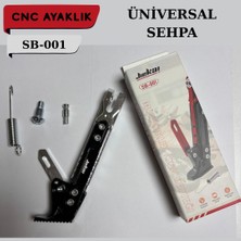 Jiekai SB-001 Üniversal Cnc Yan Sehpa Ayaklık