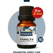 Lemore Vanilya Koku Yağı Difüzör Esansı Lémore 10ML Esans Türünde Ferahlatıcı Özellik