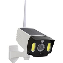 Powermaster MX-T28 Solarlı Ledli AHD Maket Kamera