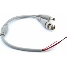 Powermaster Bnc Adaptör Güvenlik Kablosu