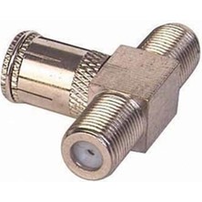 OEM F Konnektör 3'lü Dağıtıcı Hızlandırıcı