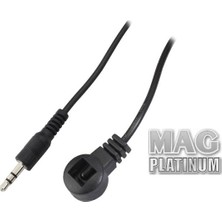 OEM Sd Uydu Alıcı Göz Mag-04 3.5 mm St Kısa Jack Işıksız (Ir-01)