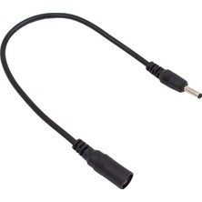 PowerMaster PM-3987 5.5*2.1 Mm Dişi / 3.5*1.35 Mm Erkek Çevirici Kablo