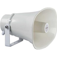 Decon Horn Hoparlör 28X20CM 30W Trafolu Decon DH-30T