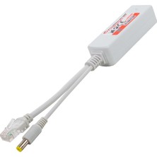 PowerMaster PD48V IP Kamera POE Kablosu Aktif Poe Enjektör Splitter