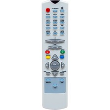 Digiturk DCR 9001-9002 Uydu Alıcı Kumandası