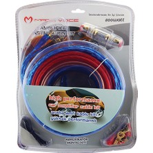 Powermaster Magicvoice Kalın Anfi Kablo Seti