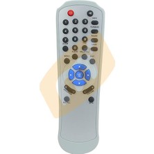 Weko Arrox 9600 Uydu Alıcı Kumandası