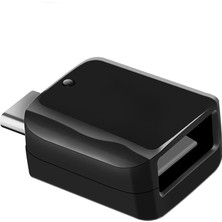 Powermaster Mıcro USB To Type-C Otg