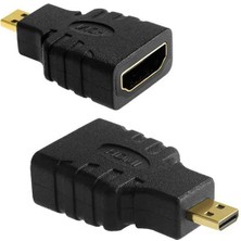 HDMI Dişi Micro HDMI Erkek Çevirici Powermaster