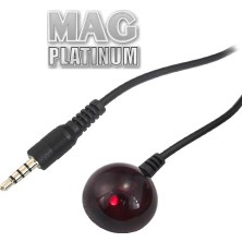 Sd Uydu Alıcı Göz Mag-08 3.5 mm St Işıklı