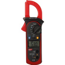 PowerMaster UT201+ True RMS Dijital Pensampermetre