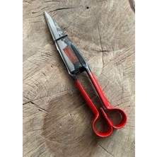 Normadia El Yapımı Yün Kesme Makası, Koyun Kırpma Için Profesyonel Makas