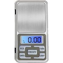 Powermaster PM-14636 500 Gr. Mını Dıgıtal Hassas Cep Terazisi 0.01 Gr.