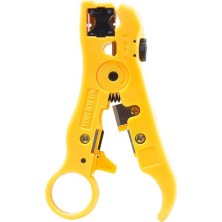 YesKit RG59-RG6-RG7-RG11-Flat Kablo Soyucu YK-302