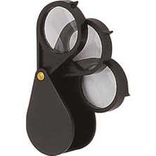 Class Powermaster PM-6585 Katlanır 3'lü 30 Mm Cep Büyüteç