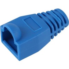 Powermaster Rj 45 Kılıf Boot Koruma Mavi