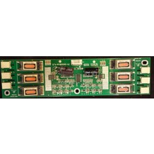 OEM LCD Invertör (6 Trafolu  6 Çıkışlı)
