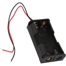 Intercom Pil Yuvası 2'li  (AA) Kalem Pil