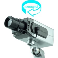 Powermaster PM-1400A Sensörlü Hareketli Maket Kamera