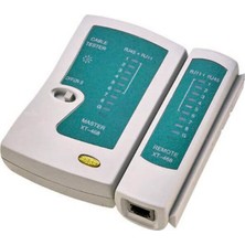 Powermaster RJ 45-RJ 11 Kablo Test Aleti PM-2335