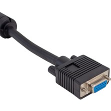 PowerMaster PM-4960 1.8 Metre VGA Uzatma Kablosu 15 Pin Erkek - Dişi