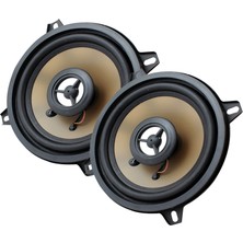 MagicVoice MV-2004 4" 10cm 150 Watt Tweeter'lı Tekli Metal Kasa Oto Hoparlör