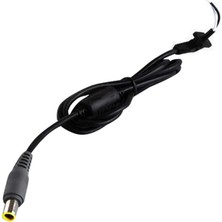 OEM Notebook Adaptör Kablosu Jacklı 7.9x5.5 Uç