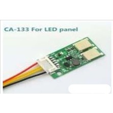 Weko LED Inverter Unıversal CA-133D Çift Portlu Çift Lambalı 10-30V Girişli 9.6V Çıkışlı