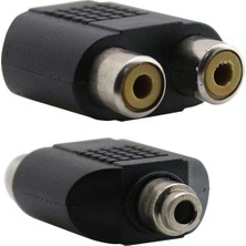 OEM Powermaster PM-8492 3,5 mm Stereo E/D Ara Aparat