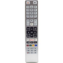 Toshiba CT-8054 Netflix Tuşlu Tv Kumandası