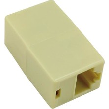 OEM RJ 45 Dişi/Dişi Ara Adaptör (8P8C Ara)