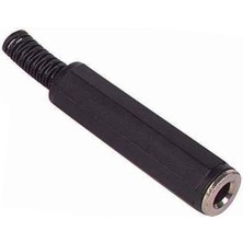 OEM Powermaster PM-2716 6.3 Mm Stereo Uzatma Plastik Jack