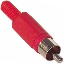 Hey Tos Fiş Plastik Erkek Kırmızı