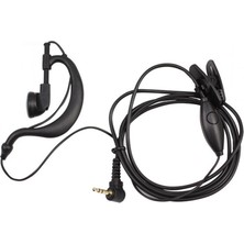 Motorola T6N Pmr Telsiz Kulaklık 2.5mm Stereo Jack