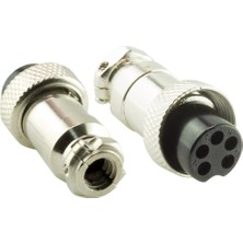 OEM PowerMaster Mayk 5 Pinli Dişi Fiş