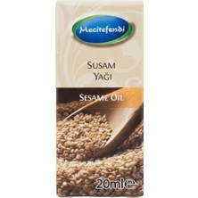 Nattane - Mecitefendi Susam Yağı 20 ml