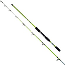 Fishpro Felix 150CM 50-150GR Green Tekne Kamışı