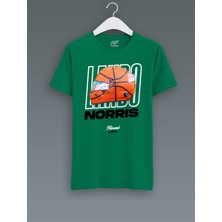 FNBX Lando Norris Miami Helmet T-Shirt