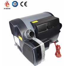 MELLİFERA Belief Dizel ve 220V Mobil Karavan Ortam ve Su Isıtıcı Kombi