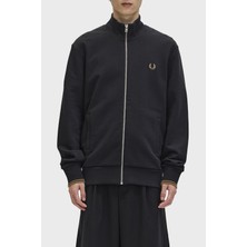 Fred Perry J1327 Zip Through Erkek Ceket