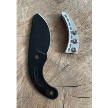 Normadia Dal Budama Makası ve Yedek Bıçak Seti, Hassas ve Dayanıklı Tarım Aracı