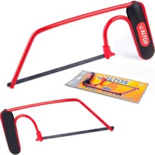 Normadia 14 cm Pimli Kıl Testere, Dayanıklı ve Pratik Kesim Aracı