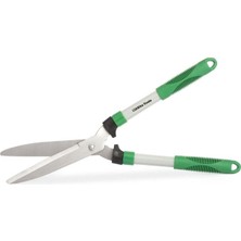 Normadia Çim Kesme Makası 55 Cm, Bahçe Bakımı Için Kullanışlı ve Dayanıklı