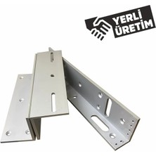 Lockway 280 kg Manyetik Kilit Lz Braket