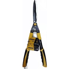 Normadia Çim Bağ Budama Makası 25X630MM, Pratik ve Güçlü Bahçe Aracı