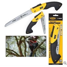 Normadia Pratik Katlanabilir Budama Testeresi 180 Mm, Hafif ve Dayanıklı Tasarım